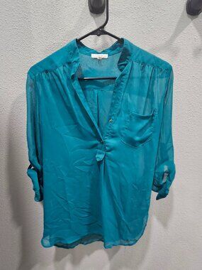 Halo Sheer Top